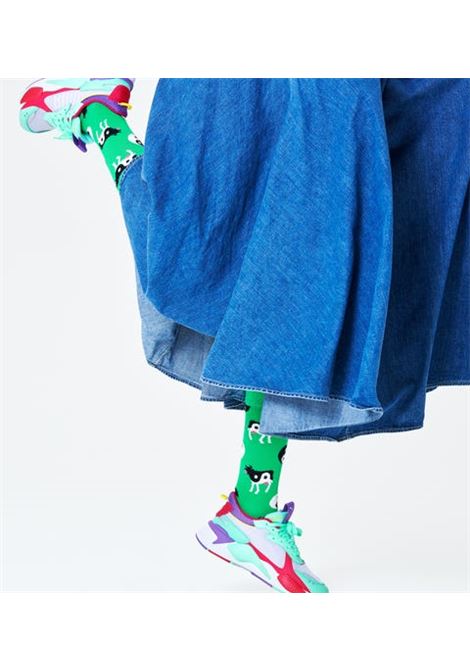 ying yang cow 41.46 HAPPY SOCKS | YING YANG COW SOCKS7300
